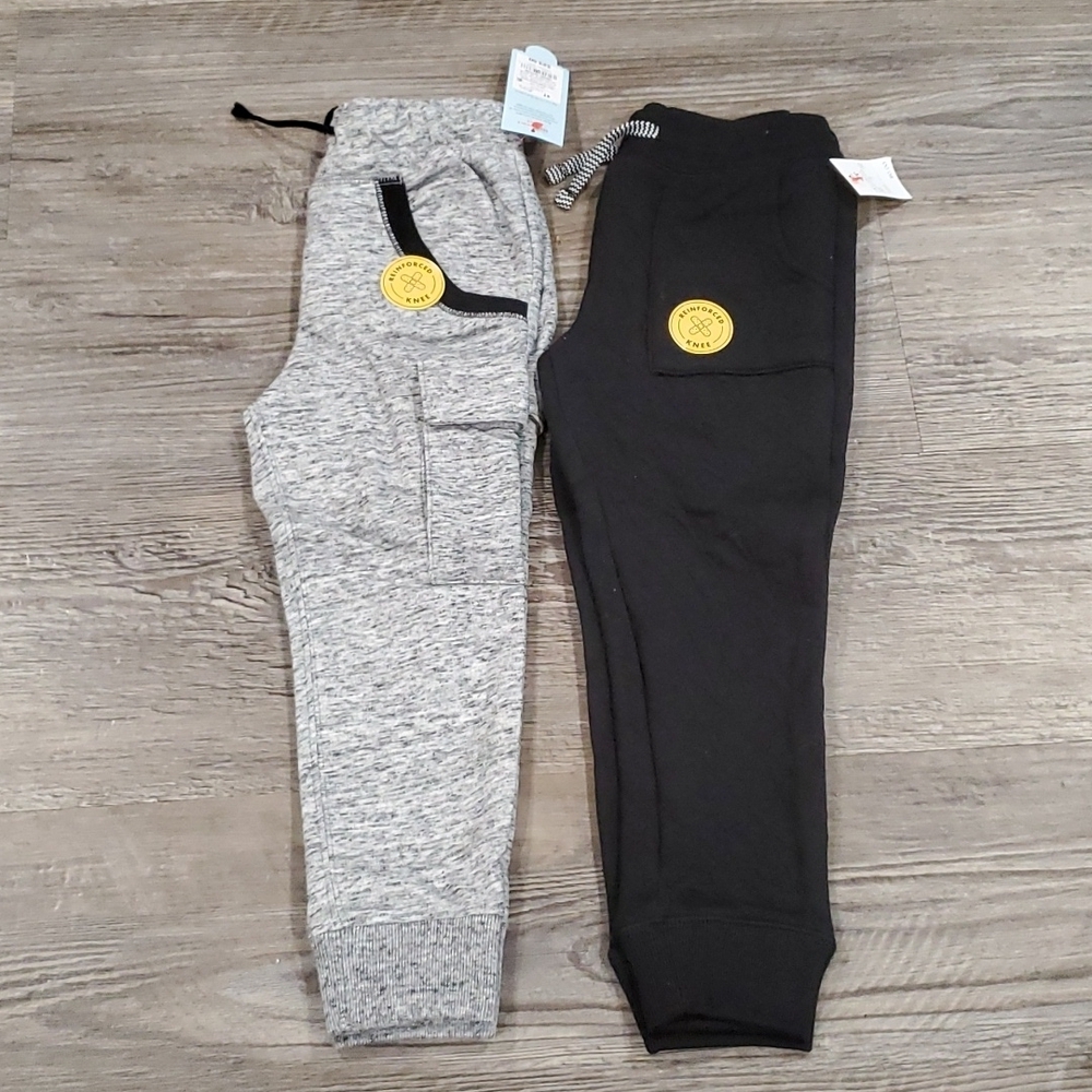 Cat & Jack Jogger 2 Pack Size 18 Months